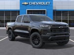 2026 Chevrolet Colorado Crew Cab Short Box 4-Wheel Drive Work Truck