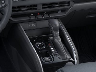 2026 Chevrolet Colorado Crew Cab Short Box 4-Wheel Drive Work Truck