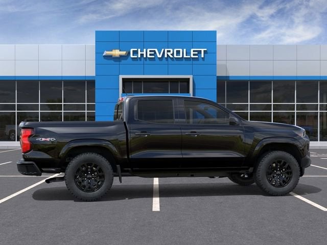 2026 Chevrolet Colorado Crew Cab Short Box 4-Wheel Drive Work Truck