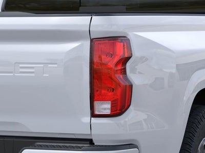 2026 Chevrolet Colorado Crew Cab Short Box 4-Wheel Drive LT