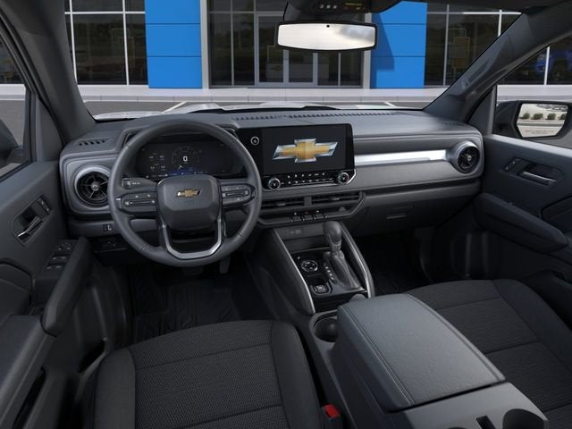 2026 Chevrolet Colorado Crew Cab Short Box 4-Wheel Drive LT