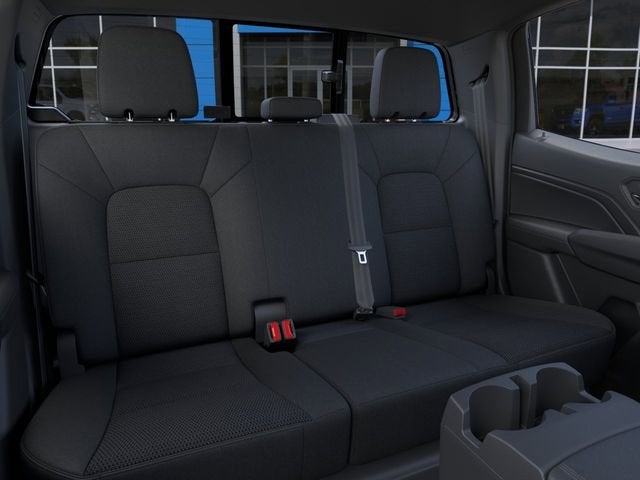 2026 Chevrolet Colorado Crew Cab Short Box 4-Wheel Drive LT