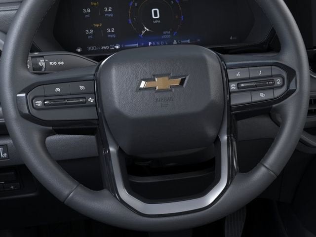 2026 Chevrolet Colorado Crew Cab Short Box 4-Wheel Drive LT