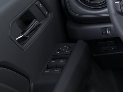 2026 Chevrolet Colorado Crew Cab Short Box 4-Wheel Drive LT