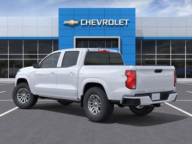 2026 Chevrolet Colorado Crew Cab Short Box 4-Wheel Drive LT