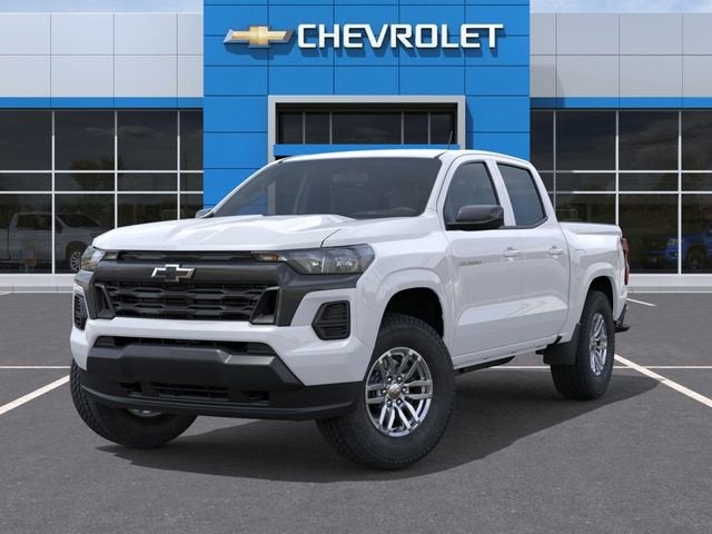 2026 Chevrolet Colorado Crew Cab Short Box 4-Wheel Drive LT