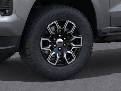 2026 Chevrolet Colorado Crew Cab Short Box 4-Wheel Drive Z71