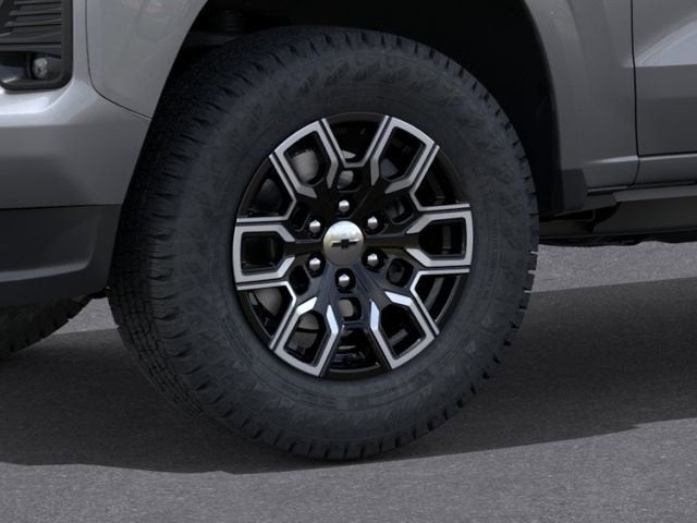 2026 Chevrolet Colorado Crew Cab Short Box 4-Wheel Drive Z71