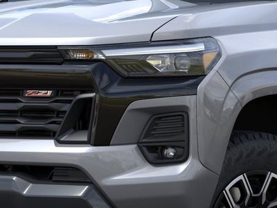 2026 Chevrolet Colorado Crew Cab Short Box 4-Wheel Drive Z71