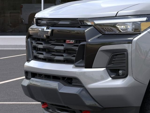 2026 Chevrolet Colorado Crew Cab Short Box 4-Wheel Drive Z71