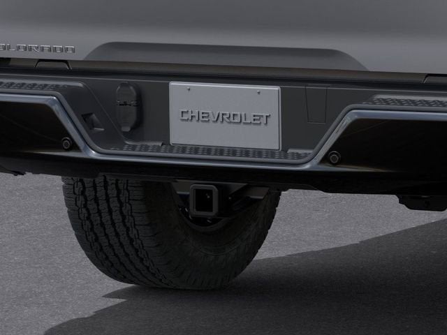 2026 Chevrolet Colorado Crew Cab Short Box 4-Wheel Drive Z71