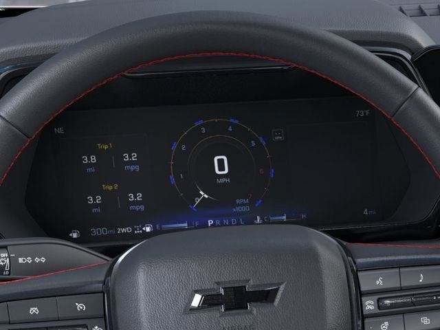2026 Chevrolet Colorado Crew Cab Short Box 4-Wheel Drive Z71