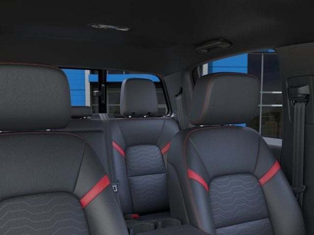 2026 Chevrolet Colorado Crew Cab Short Box 4-Wheel Drive Z71