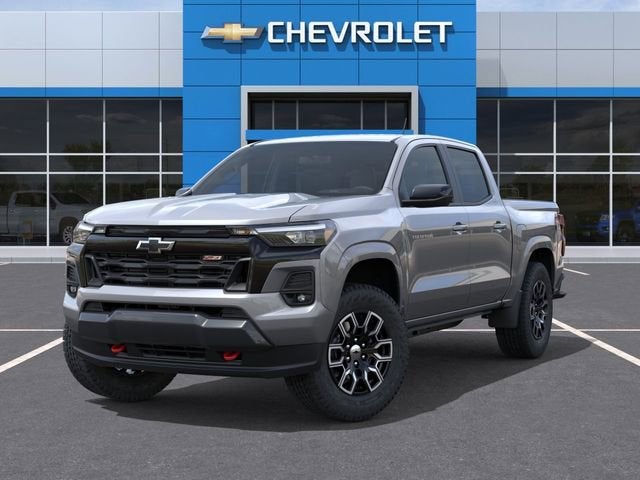 2026 Chevrolet Colorado Crew Cab Short Box 4-Wheel Drive Z71