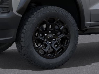 2026 Chevrolet Colorado Crew Cab Short Box 4-Wheel Drive Trail Boss