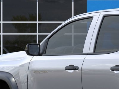 2026 Chevrolet Colorado Crew Cab Short Box 4-Wheel Drive Trail Boss