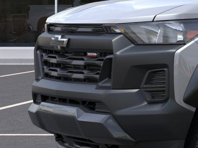 2026 Chevrolet Colorado Crew Cab Short Box 4-Wheel Drive Trail Boss