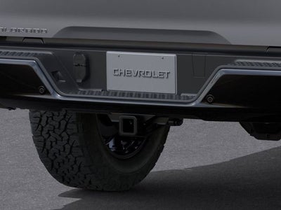 2026 Chevrolet Colorado Crew Cab Short Box 4-Wheel Drive Trail Boss