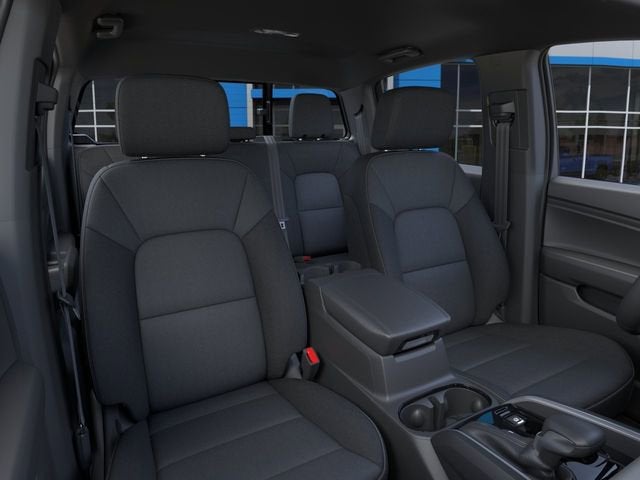 2026 Chevrolet Colorado Crew Cab Short Box 4-Wheel Drive Trail Boss