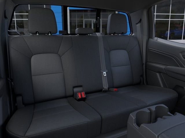 2026 Chevrolet Colorado Crew Cab Short Box 4-Wheel Drive Trail Boss