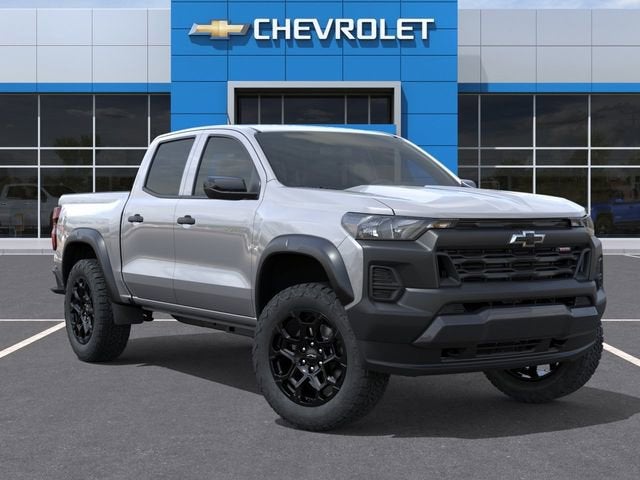 2026 Chevrolet Colorado Crew Cab Short Box 4-Wheel Drive Trail Boss