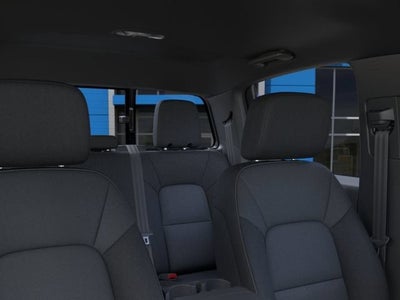 2026 Chevrolet Colorado Crew Cab Short Box 4-Wheel Drive Trail Boss