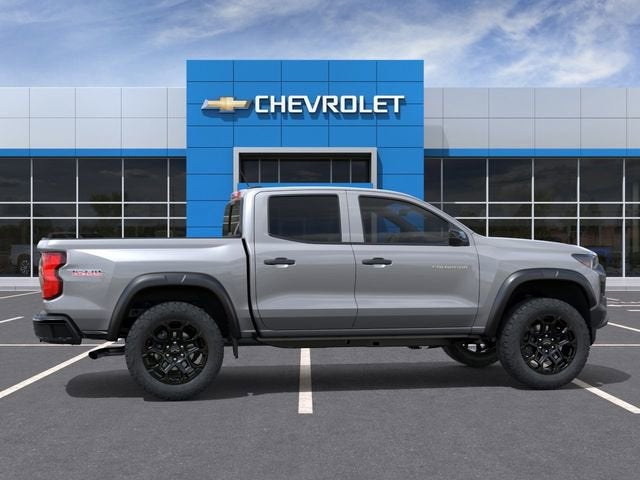 2026 Chevrolet Colorado Crew Cab Short Box 4-Wheel Drive Trail Boss