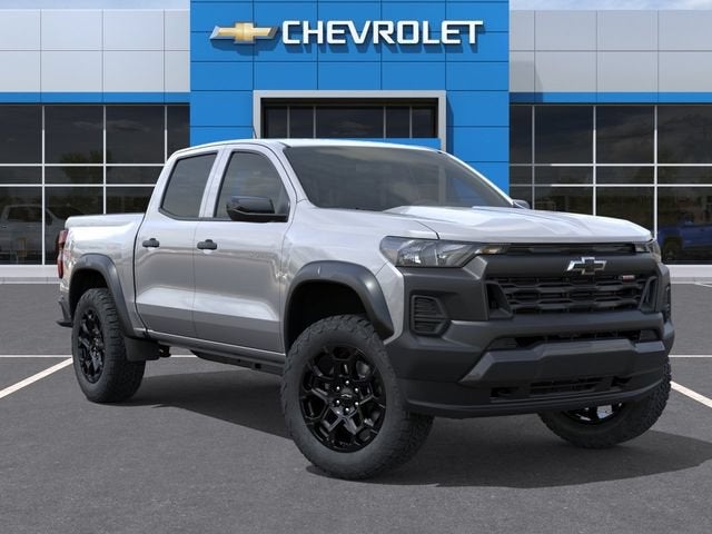 2026 Chevrolet Colorado Crew Cab Short Box 4-Wheel Drive Trail Boss