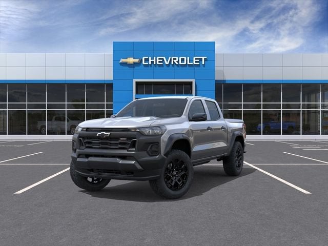 2026 Chevrolet Colorado Crew Cab Short Box 4-Wheel Drive Trail Boss