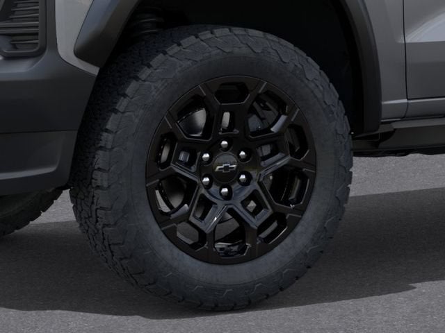 2026 Chevrolet Colorado Crew Cab Short Box 4-Wheel Drive Trail Boss