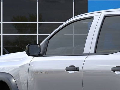 2026 Chevrolet Colorado Crew Cab Short Box 4-Wheel Drive Trail Boss