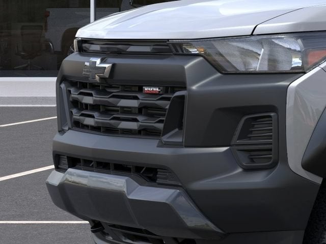 2026 Chevrolet Colorado Crew Cab Short Box 4-Wheel Drive Trail Boss