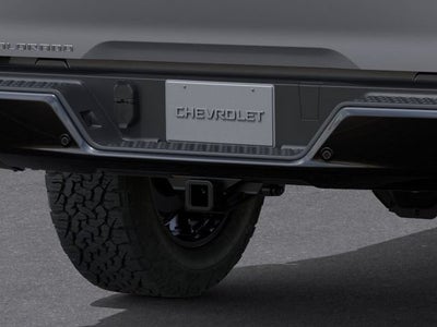 2026 Chevrolet Colorado Crew Cab Short Box 4-Wheel Drive Trail Boss