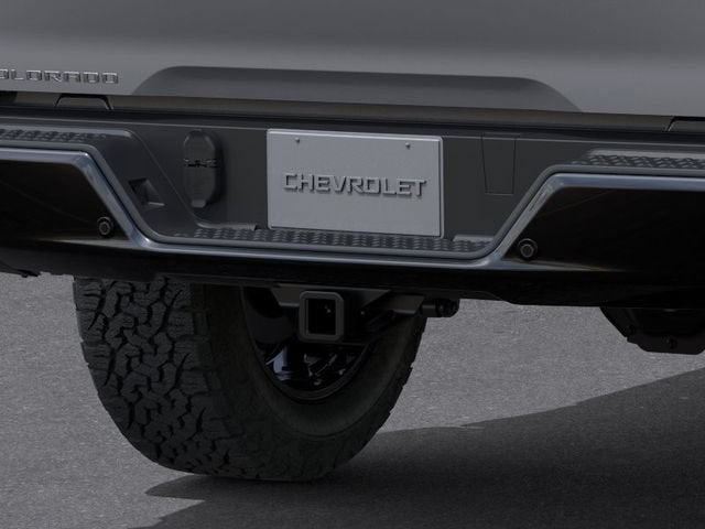 2026 Chevrolet Colorado Crew Cab Short Box 4-Wheel Drive Trail Boss