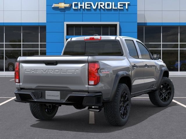 2026 Chevrolet Colorado Crew Cab Short Box 4-Wheel Drive Trail Boss