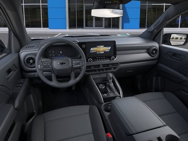 2026 Chevrolet Colorado Crew Cab Short Box 4-Wheel Drive Trail Boss
