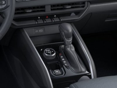 2026 Chevrolet Colorado Crew Cab Short Box 4-Wheel Drive Trail Boss