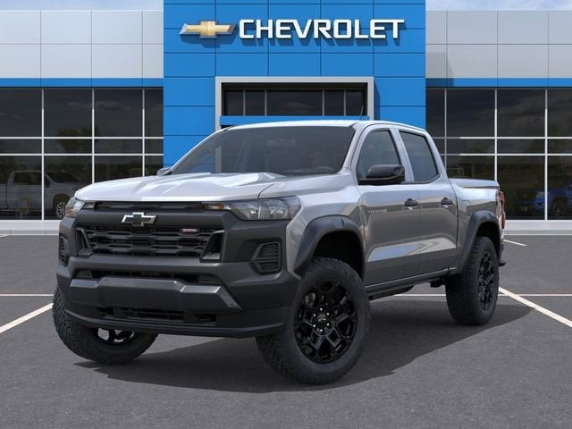 2026 Chevrolet Colorado Crew Cab Short Box 4-Wheel Drive Trail Boss