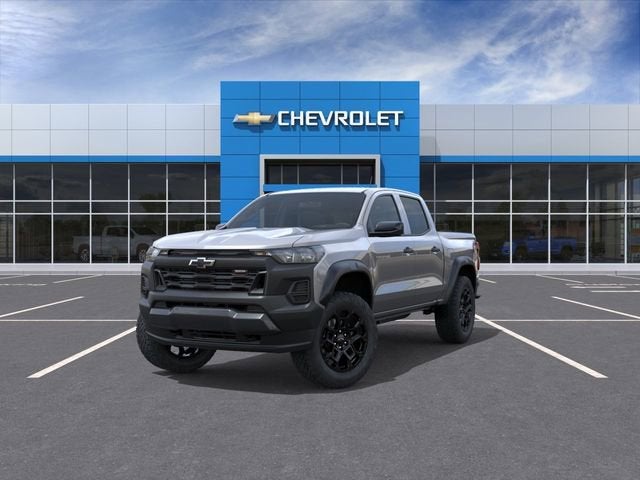 2026 Chevrolet Colorado Crew Cab Short Box 4-Wheel Drive Trail Boss