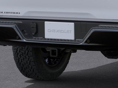 2026 Chevrolet Colorado Crew Cab Short Box 4-Wheel Drive Trail Boss