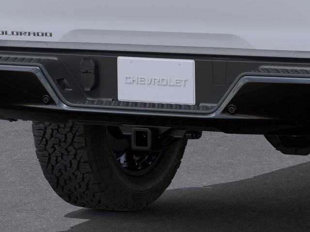 2026 Chevrolet Colorado Crew Cab Short Box 4-Wheel Drive Trail Boss