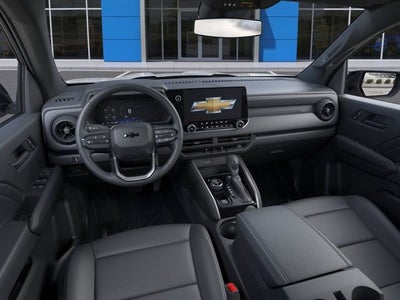 2026 Chevrolet Colorado Crew Cab Short Box 4-Wheel Drive Trail Boss