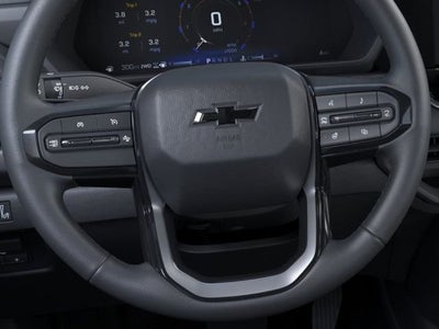 2026 Chevrolet Colorado Crew Cab Short Box 4-Wheel Drive Trail Boss