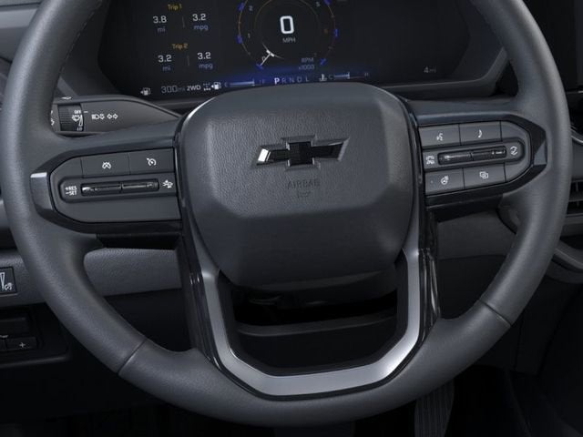 2026 Chevrolet Colorado Crew Cab Short Box 4-Wheel Drive Trail Boss