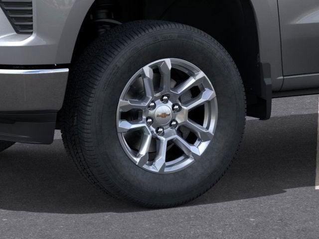 2026 Chevrolet Silverado 1500 Double Cab Standard Box 4-Wheel Drive LT 2FL