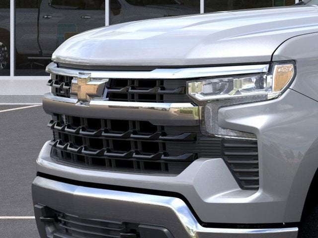2026 Chevrolet Silverado 1500 Double Cab Standard Box 4-Wheel Drive LT 2FL