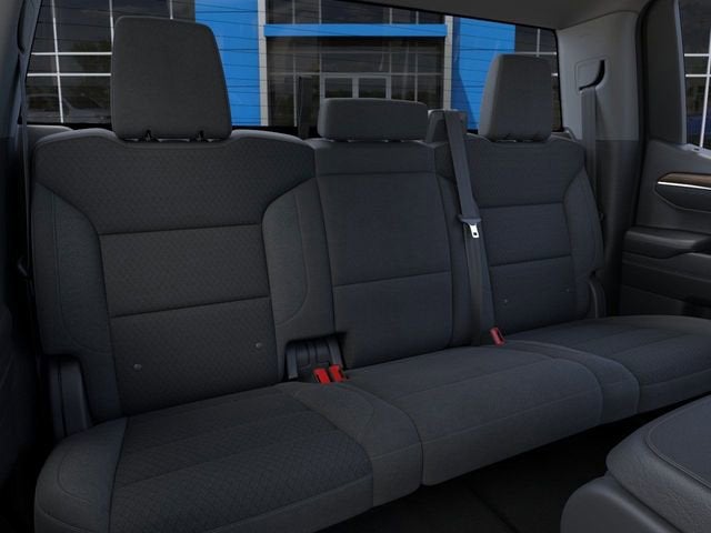 2026 Chevrolet Silverado 1500 Double Cab Standard Box 4-Wheel Drive LT 2FL