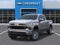 2026 Chevrolet Silverado 1500 Double Cab Standard Box 4-Wheel Drive LT 2FL