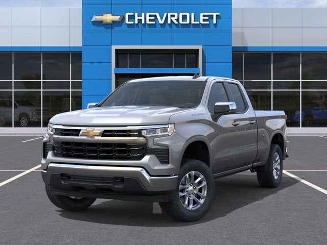 2026 Chevrolet Silverado 1500 Double Cab Standard Box 4-Wheel Drive LT 2FL