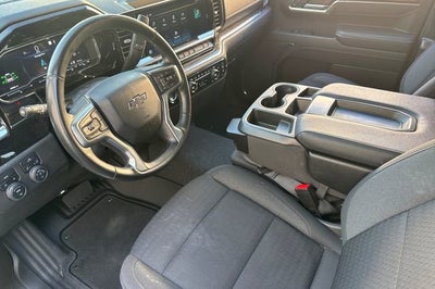 2023 Chevrolet Silverado 1500 Crew Cab Short Box 4-Wheel Drive RST